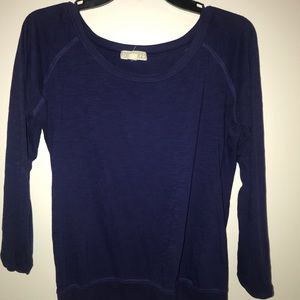 Comfortable long sleeve!